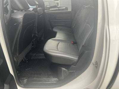 2022 RAM 2500 Tradesman Crew Cab 4x4 8' Box