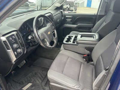 2016 Chevrolet 1500 Crew Cab LT 4x4