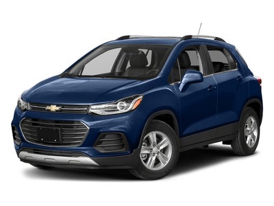 2012 Chevrolet Trax LT