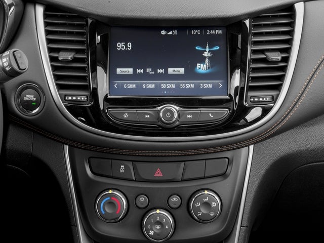 2012 Chevrolet Trax LT