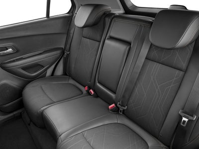 2012 Chevrolet Trax LT