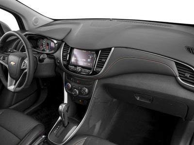 2012 Chevrolet Trax LT