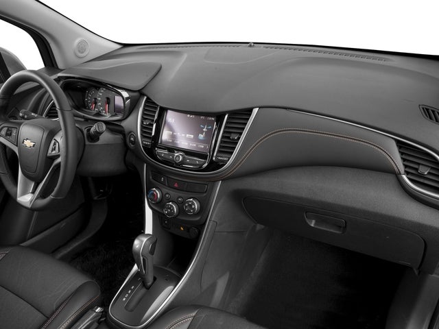 2012 Chevrolet Trax LT