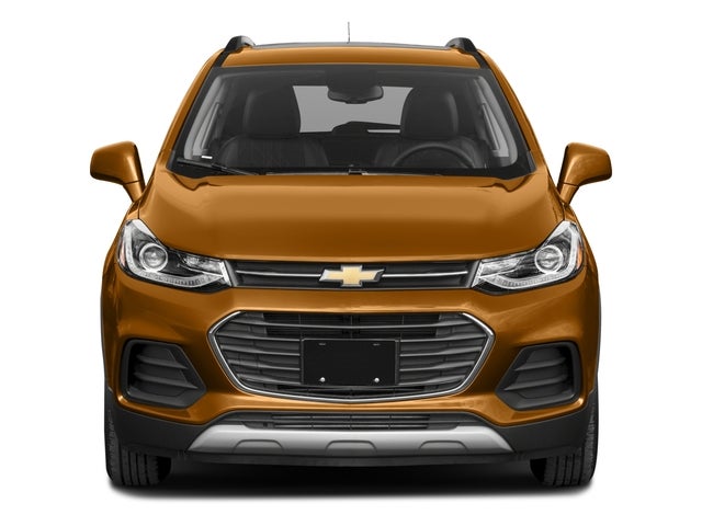 2012 Chevrolet Trax LT