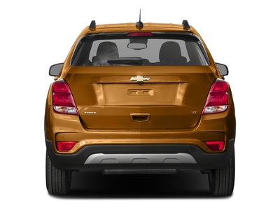 2012 Chevrolet Trax LT