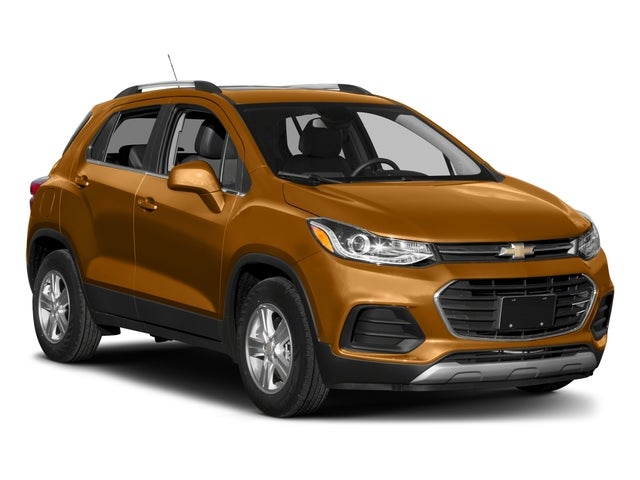2012 Chevrolet Trax LT