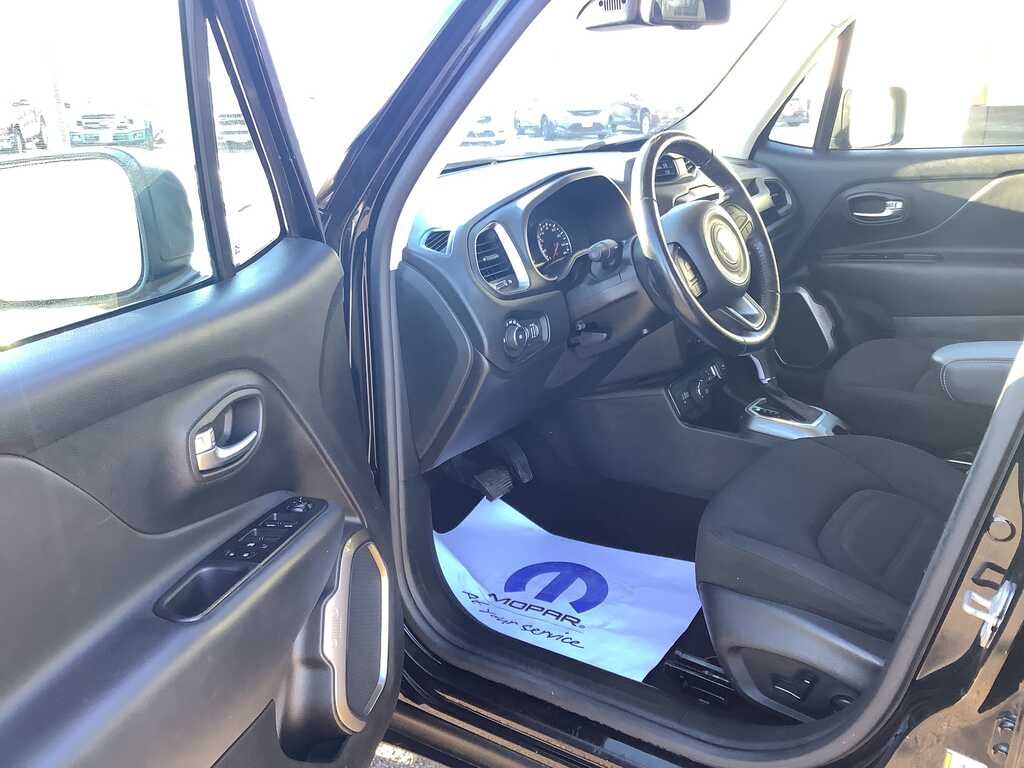 2022 Jeep Renegade Latitude 4x4