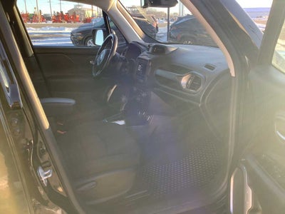 2022 Jeep Renegade Latitude 4x4