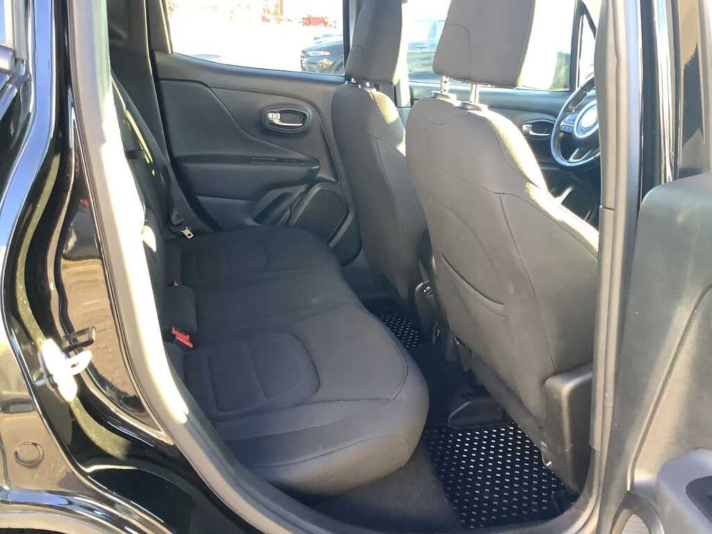 2022 Jeep Renegade Latitude 4x4