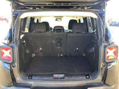 2022 Jeep Renegade Latitude 4x4