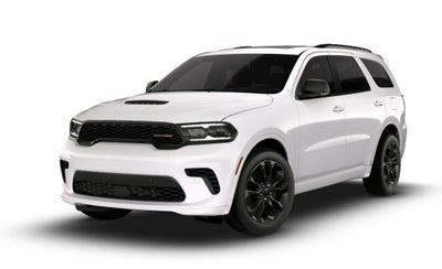 2026 Dodge Durango DURANGO GT PLUS AWD
