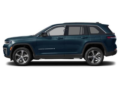 2027 Jeep Grand Cherokee Limited Reserve