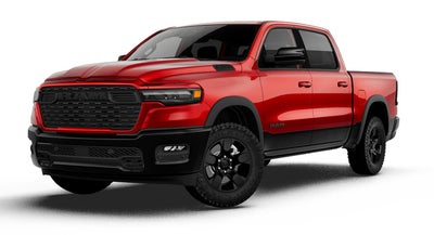 2027 RAM Ram 1500 RAM 1500 BIG HORN CREW CAB 4X4 5'7' BOX