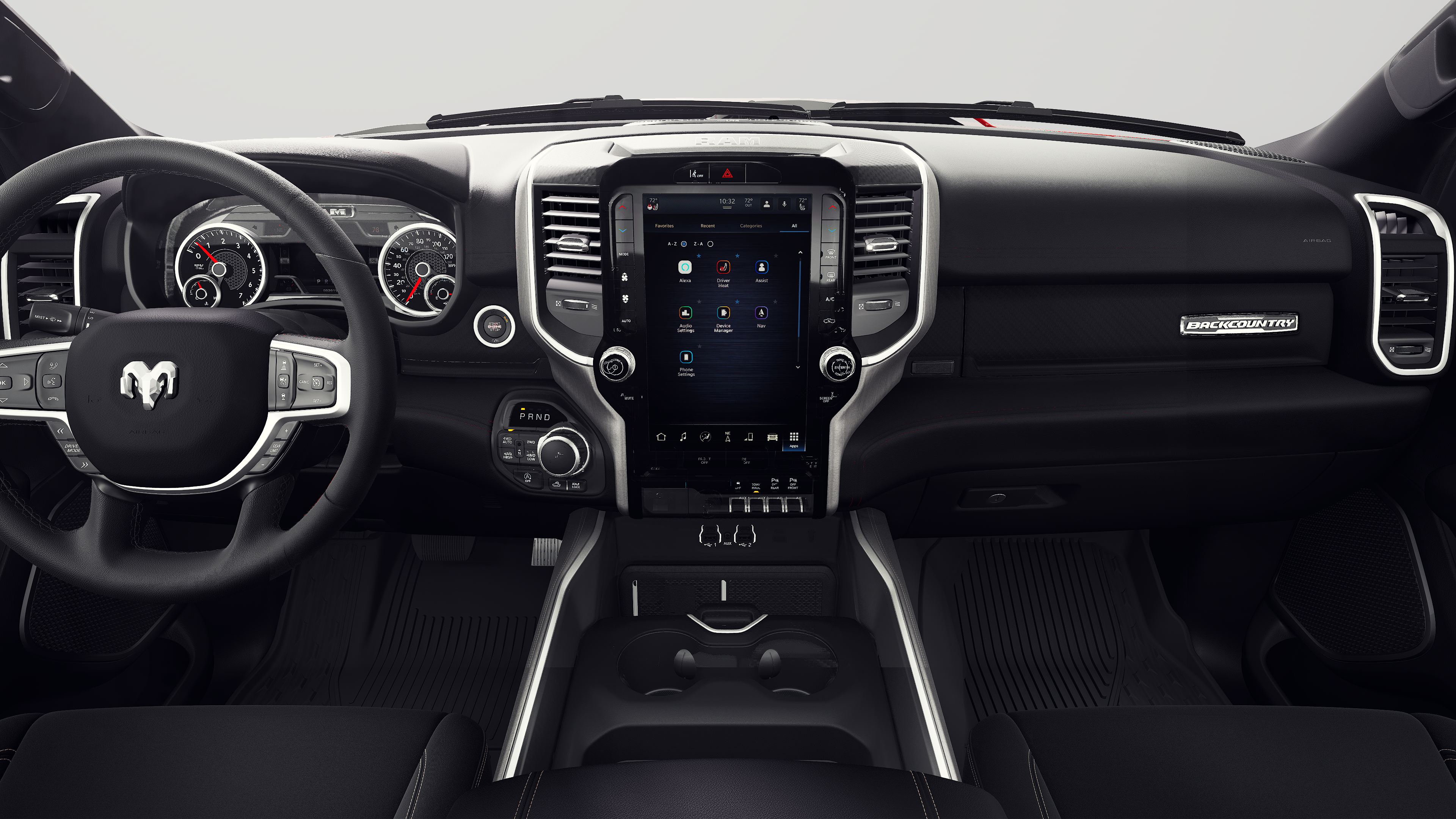 2027 RAM Ram 1500 RAM 1500 BIG HORN CREW CAB 4X4 5'7' BOX