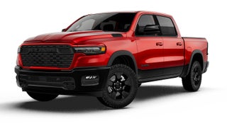 2027 RAM Ram 1500 RAM 1500 BIG HORN CREW CAB 4X4 5'7' BOX