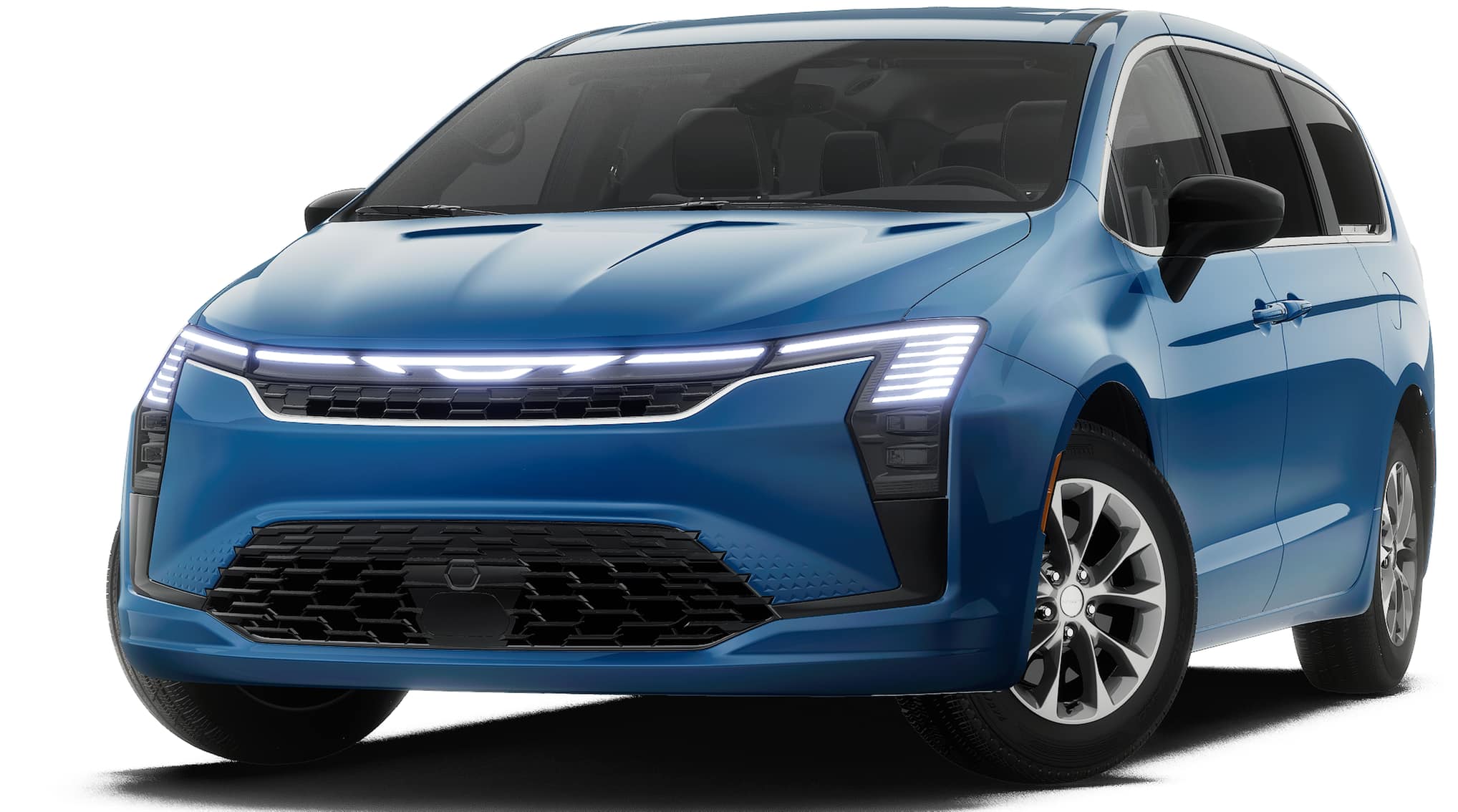 2027 Chrysler Pacifica PACIFICA SELECT AWD