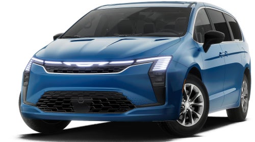 2027 Chrysler Pacifica PACIFICA SELECT AWD
