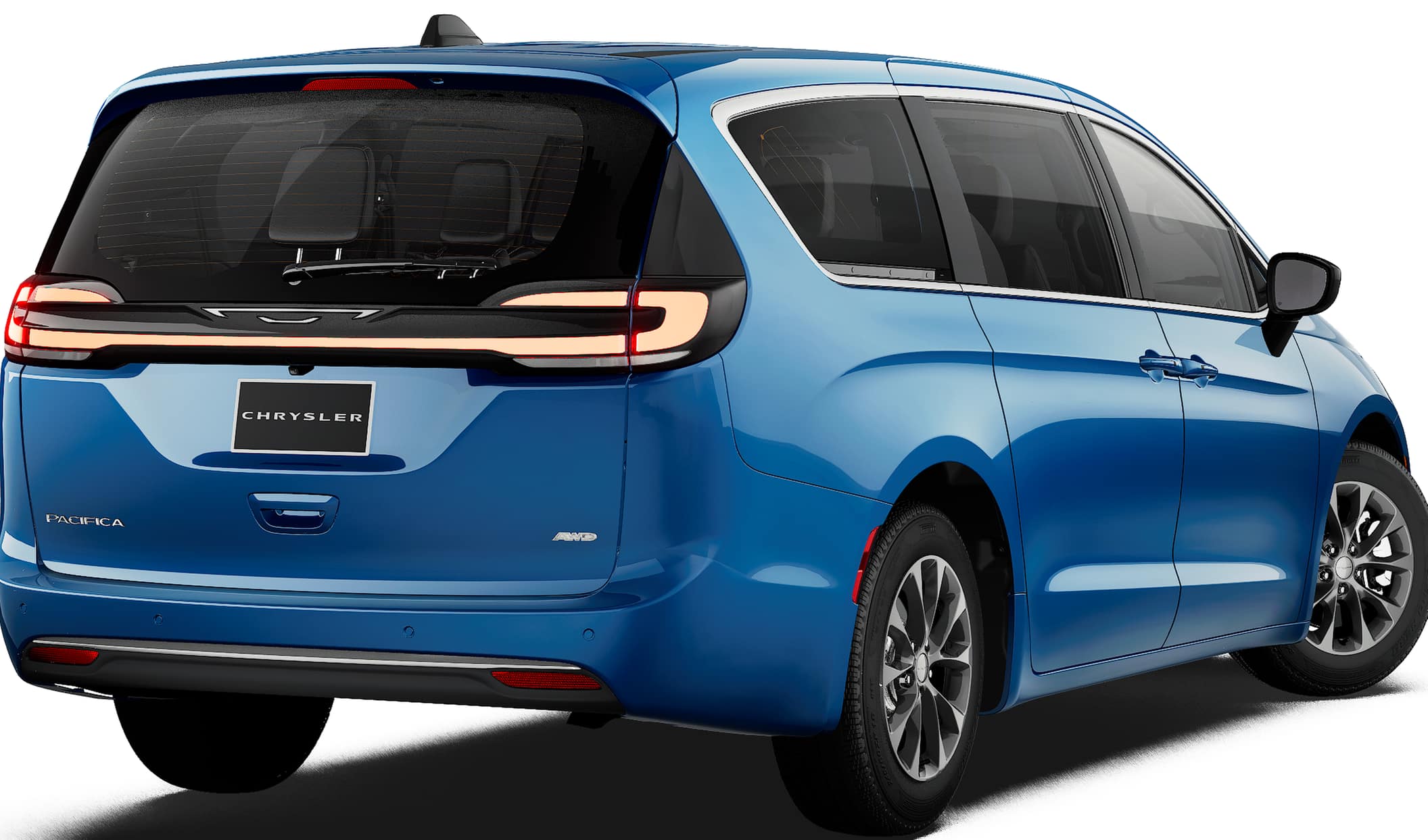2027 Chrysler Pacifica PACIFICA SELECT AWD