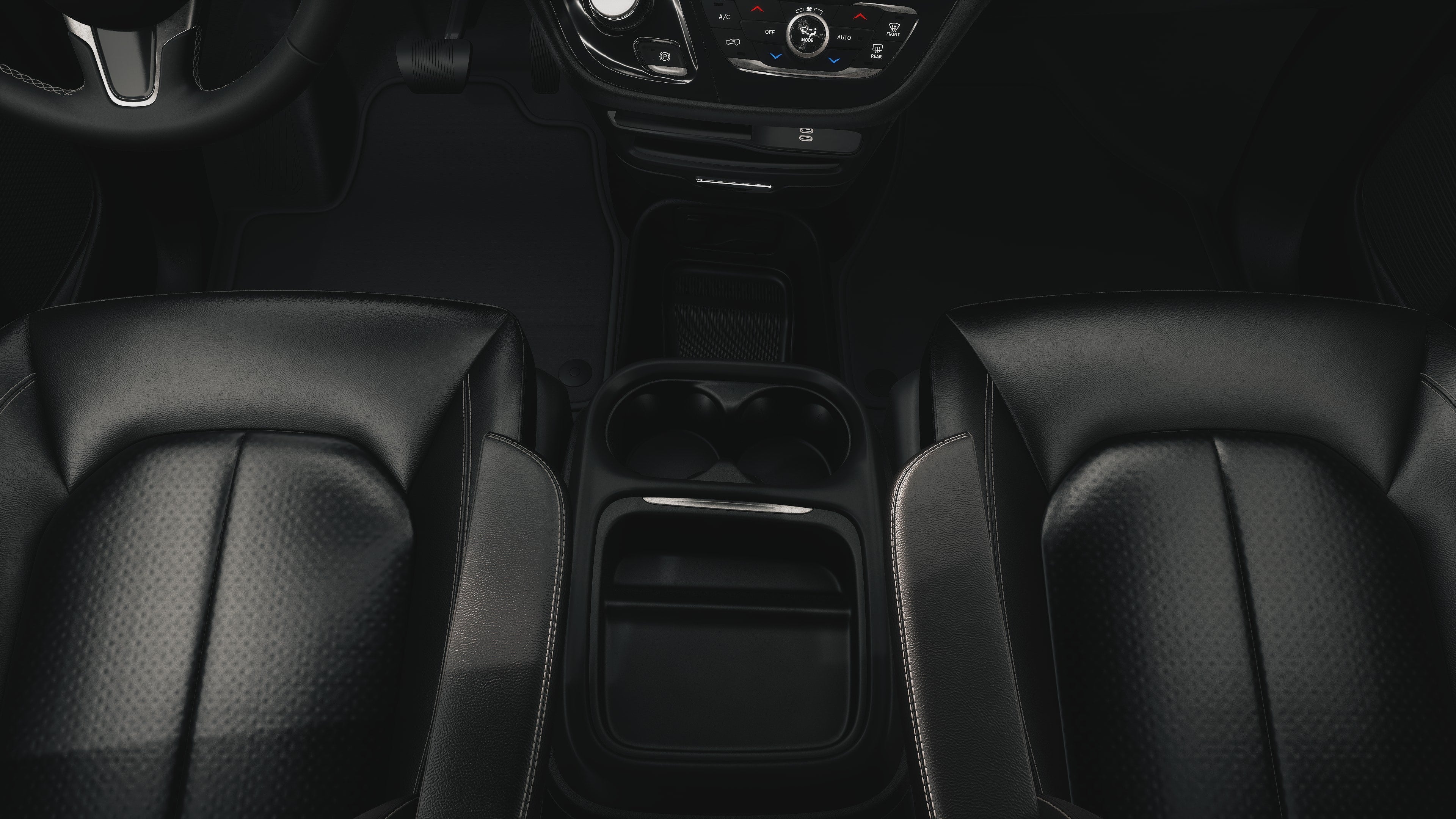 2027 Chrysler Pacifica PACIFICA SELECT AWD