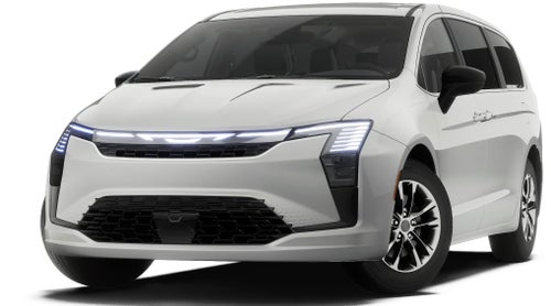 2027 Chrysler Pacifica PACIFICA SELECT AWD