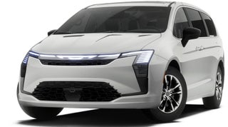 2027 Chrysler Pacifica PACIFICA SELECT AWD