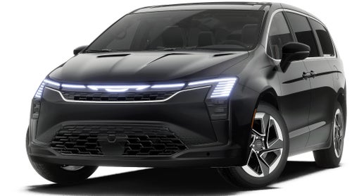 2027 Chrysler Pacifica PACIFICA LIMITED AWD