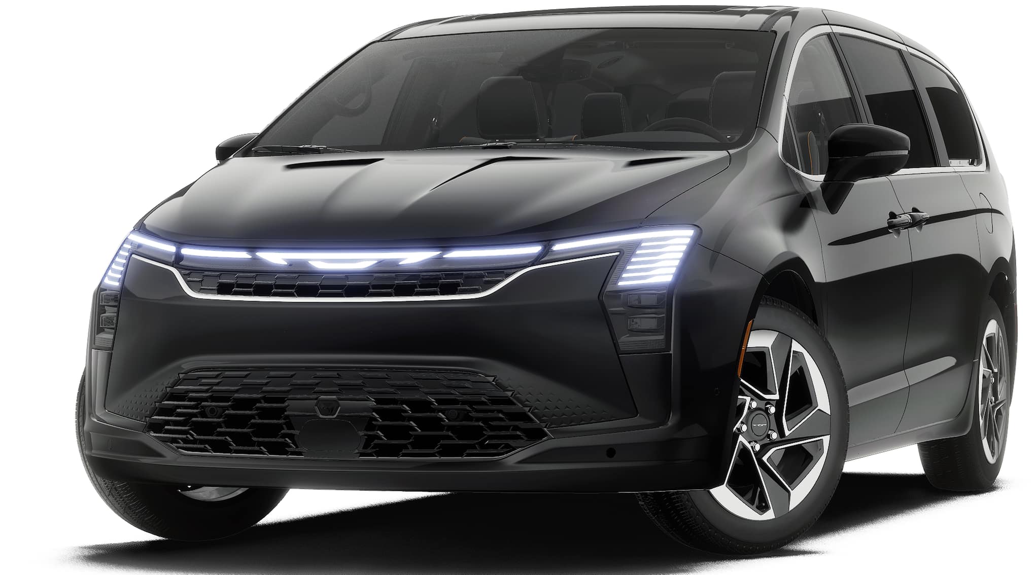 2027 Chrysler Pacifica PACIFICA LIMITED AWD