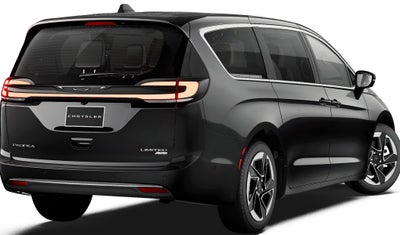 2027 Chrysler Pacifica PACIFICA LIMITED AWD