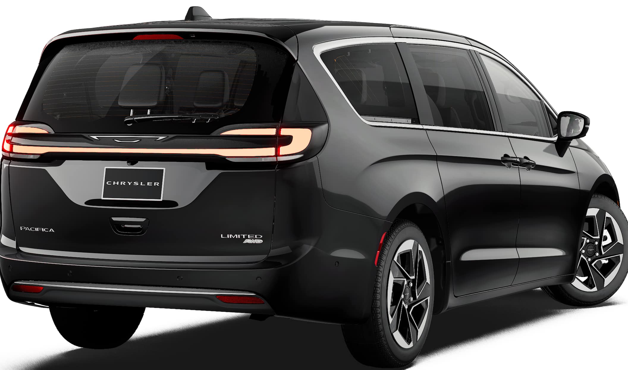 2027 Chrysler Pacifica PACIFICA LIMITED AWD