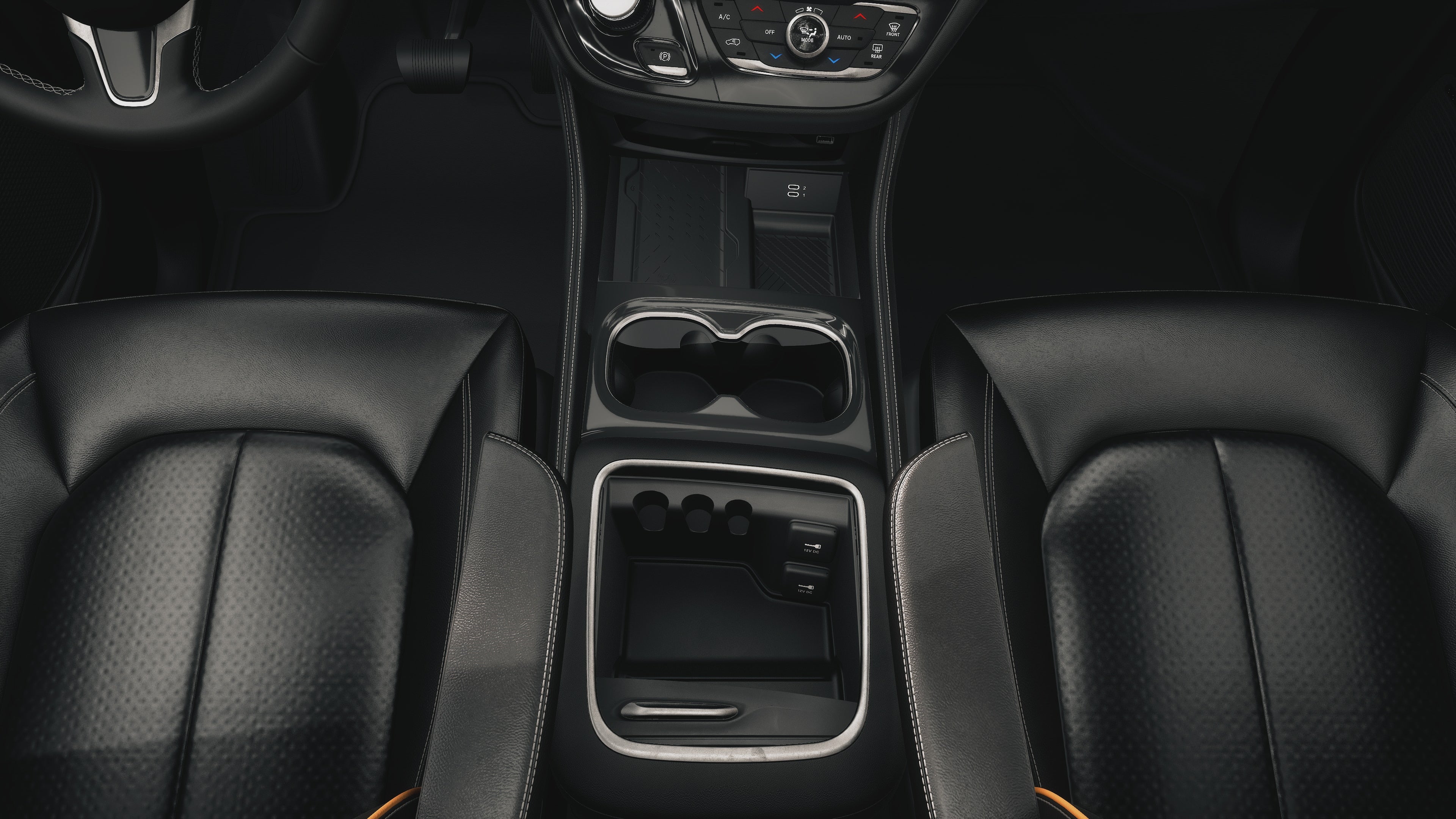 2027 Chrysler Pacifica PACIFICA LIMITED AWD