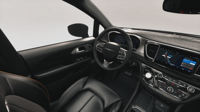 2027 Chrysler Pacifica PACIFICA LIMITED AWD