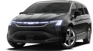 2027 Chrysler Pacifica PACIFICA LIMITED AWD