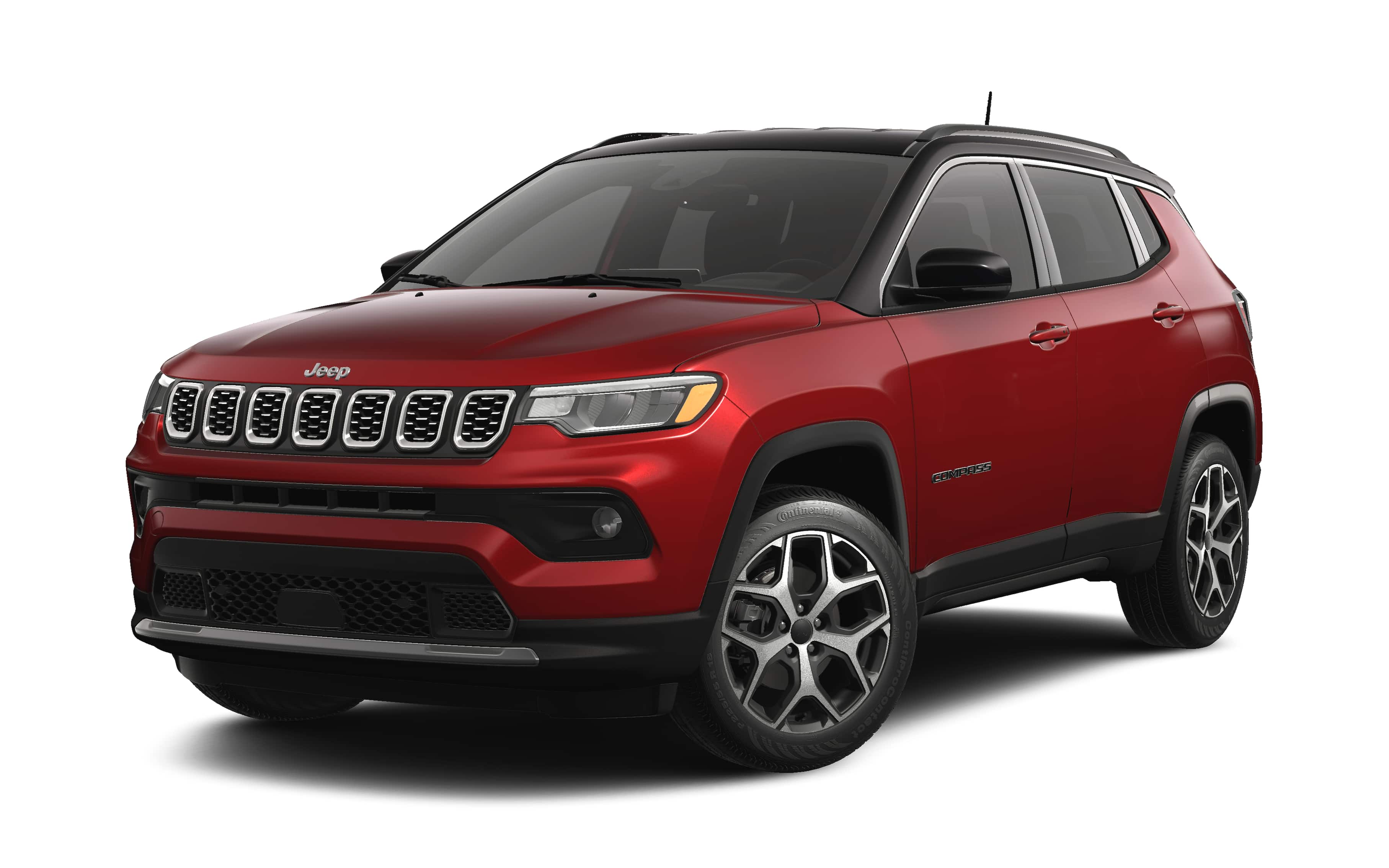 2026 Jeep Compass's photo
