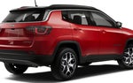 2027 Jeep Compass COMPASS LIMITED 4X4