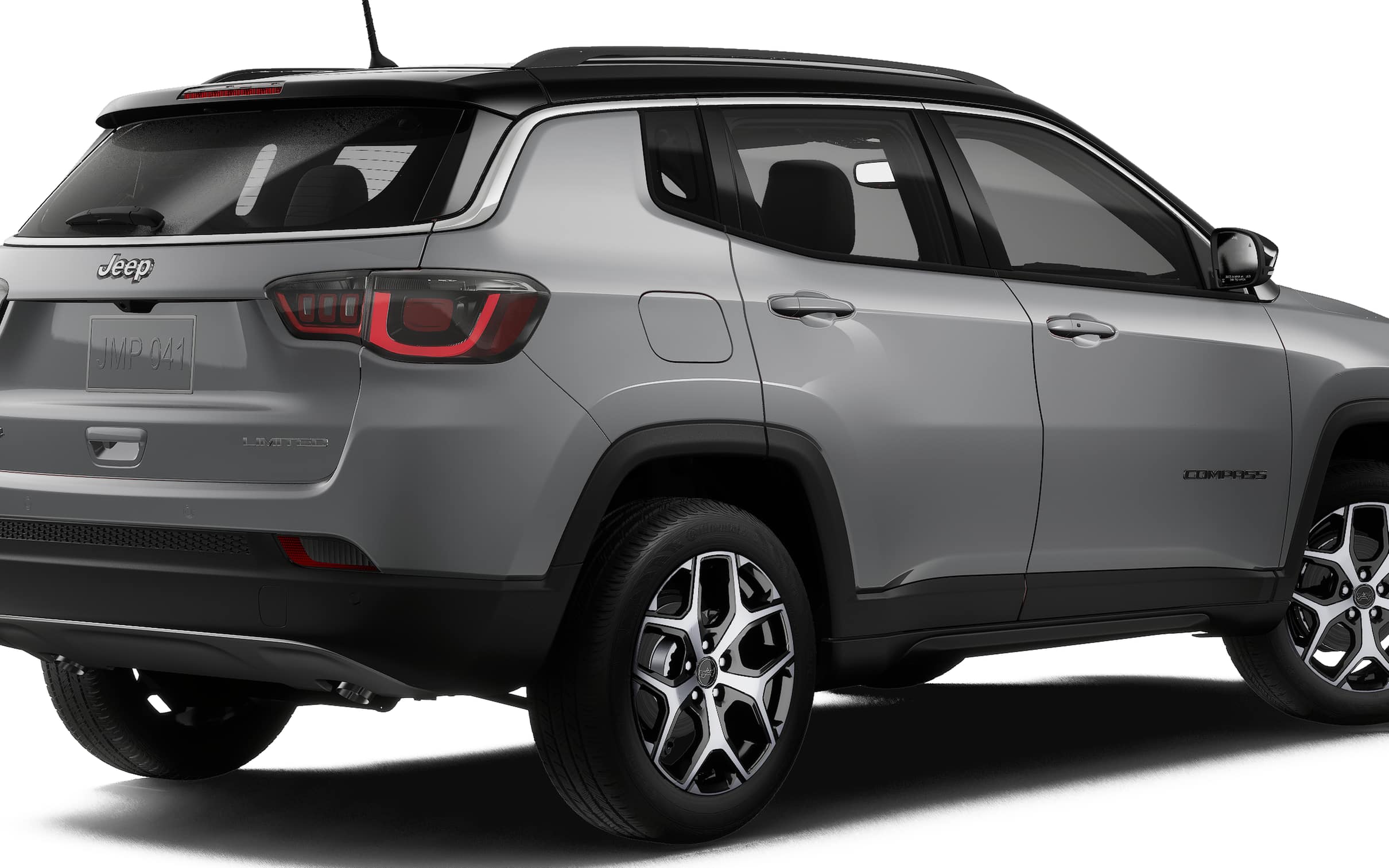 2027 Jeep Compass COMPASS LIMITED 4X4