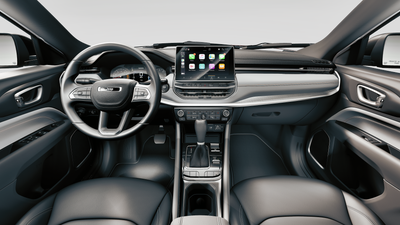 2027 Jeep Compass COMPASS LIMITED 4X4
