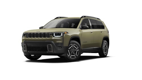 2027 Jeep Cherokee CHEROKEE LIMITED 4X4