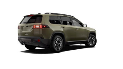 2027 Jeep Cherokee CHEROKEE LIMITED 4X4