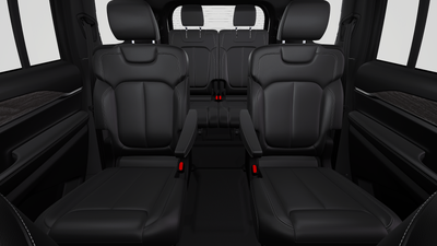 2027 Jeep Grand Cherokee GRAND CHEROKEE L LIMITED 4X4