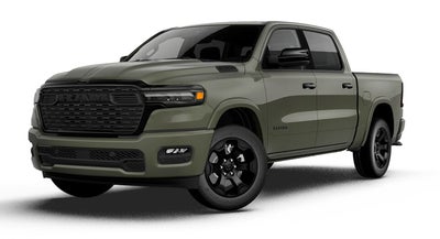 2027 RAM Ram 1500 RAM 1500 BIG HORN CREW CAB 4X4 5'7' BOX