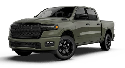 2027 RAM Ram 1500 RAM 1500 BIG HORN CREW CAB 4X4 5'7' BOX
