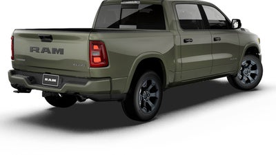 2027 RAM Ram 1500 RAM 1500 BIG HORN CREW CAB 4X4 5'7' BOX