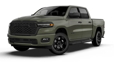 2027 RAM Ram 1500 RAM 1500 EXPRESS CREW CAB 4X4 5'7' BOX