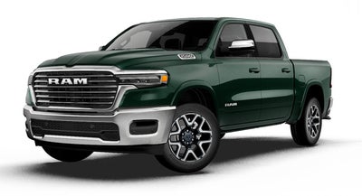 2027 RAM Ram 1500 RAM 1500 LARAMIE CREW CAB 4X4 5'7' BOX
