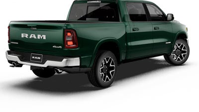 2027 RAM Ram 1500 RAM 1500 LARAMIE CREW CAB 4X4 5'7' BOX