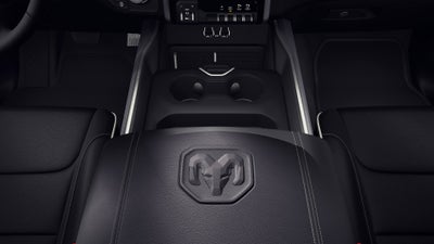 2027 RAM Ram 1500 RAM 1500 LARAMIE CREW CAB 4X4 5'7' BOX