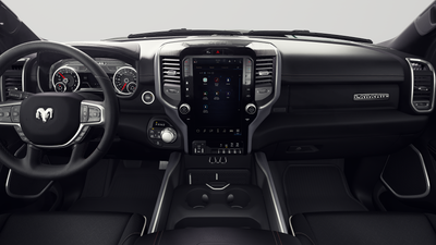 2027 RAM Ram 1500 RAM 1500 LARAMIE CREW CAB 4X4 5'7' BOX