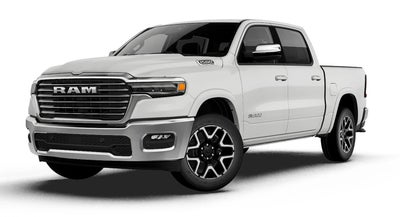 2027 RAM Ram 1500 RAM 1500 LARAMIE CREW CAB 4X4 5'7' BOX