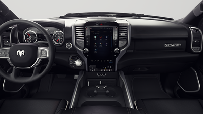2027 RAM Ram 1500 RAM 1500 LARAMIE CREW CAB 4X4 5'7' BOX