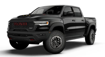 2027 RAM Ram 1500 RAM 1500 TRX SRT CREW CAB 4X4 5'7' BOX